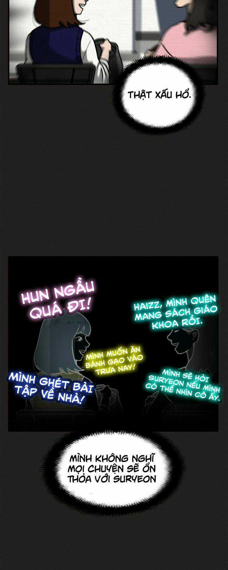 Không Thấy Ác Quỷ Chapter 1 trang 14