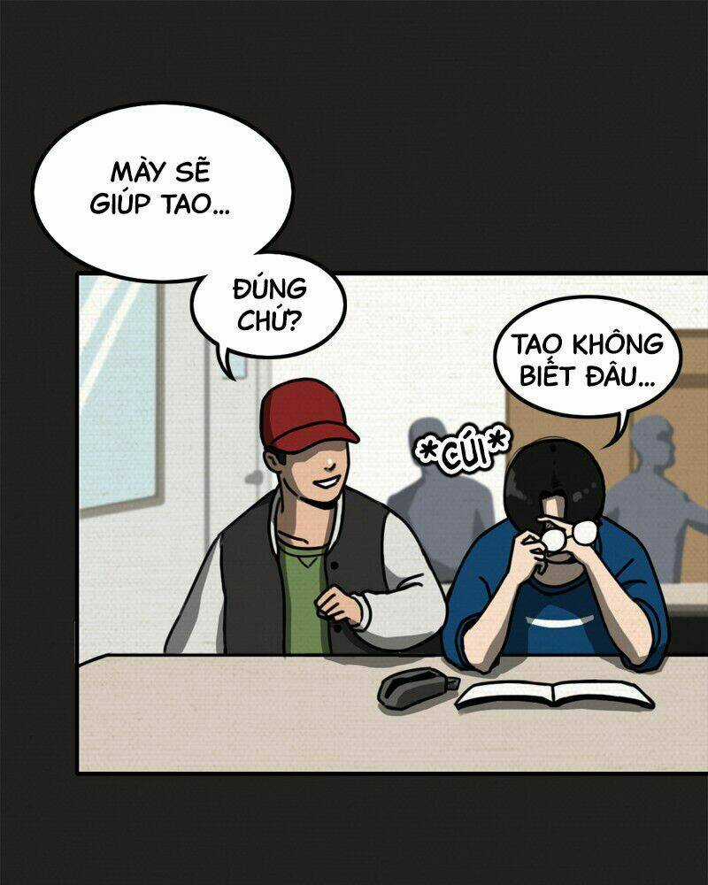 Không Thấy Ác Quỷ Chapter 1 trang 16