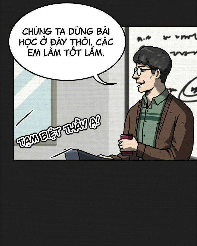 Không Thấy Ác Quỷ Chapter 1 trang 25