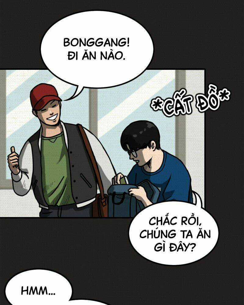 Không Thấy Ác Quỷ Chapter 1 trang 26