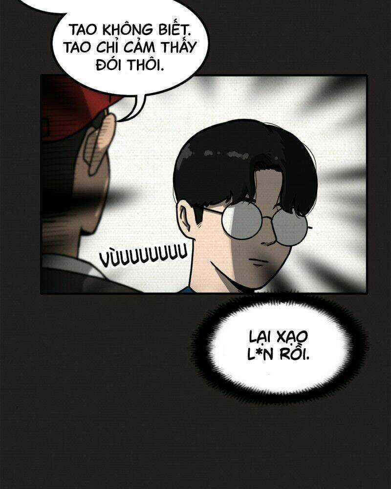 Không Thấy Ác Quỷ Chapter 1 trang 27