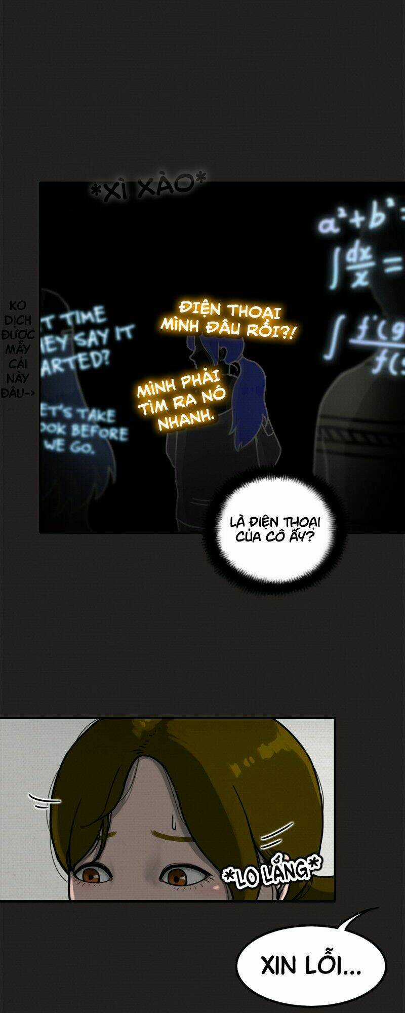 Không Thấy Ác Quỷ Chapter 1 trang 34