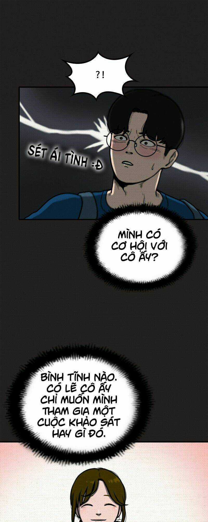 Không Thấy Ác Quỷ Chapter 1 trang 38