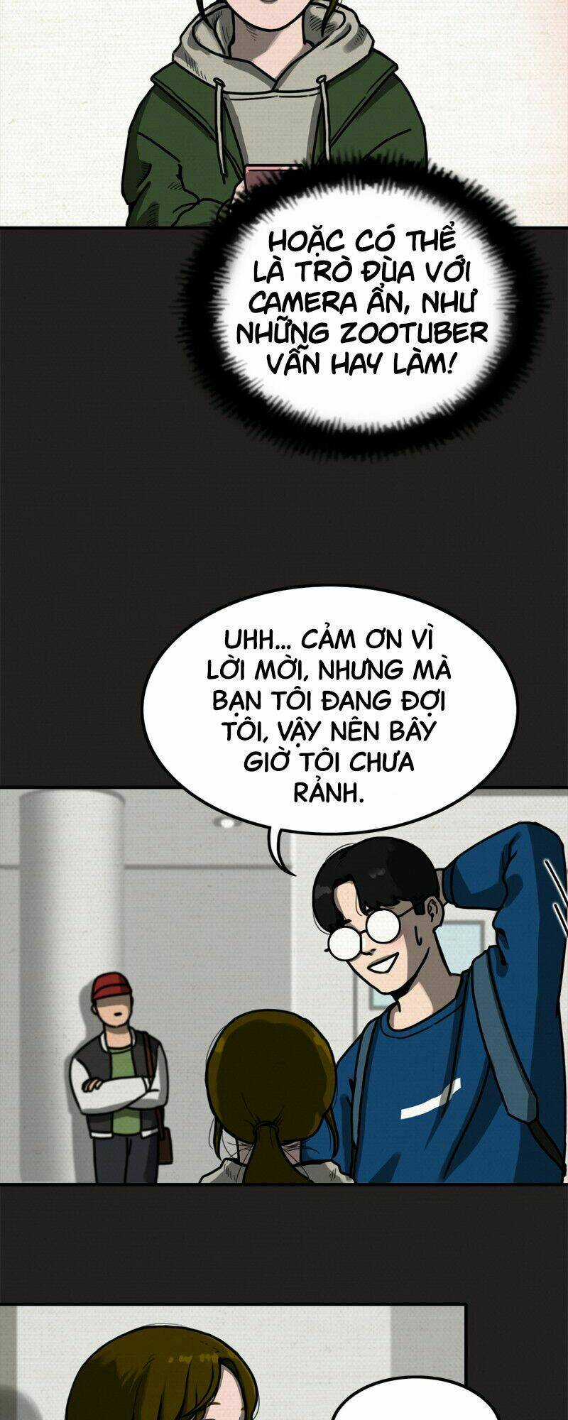 Không Thấy Ác Quỷ Chapter 1 trang 39