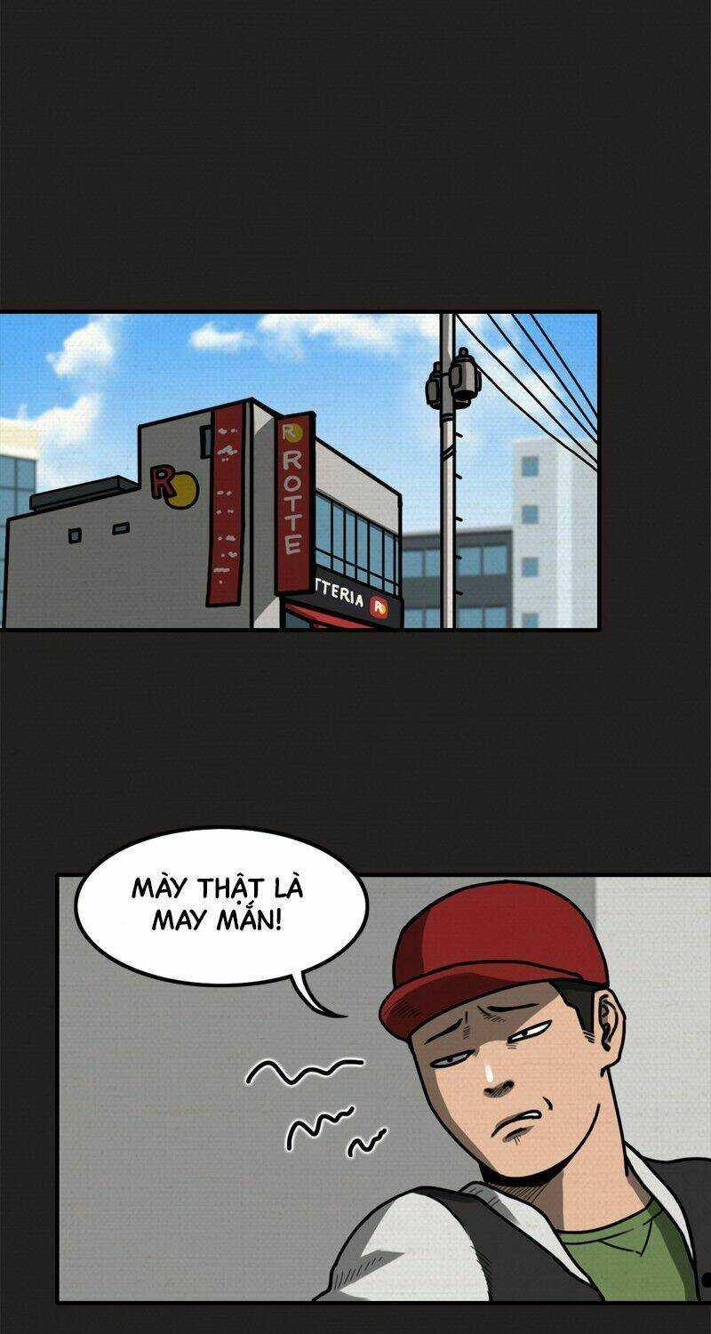 Không Thấy Ác Quỷ Chapter 1 trang 42