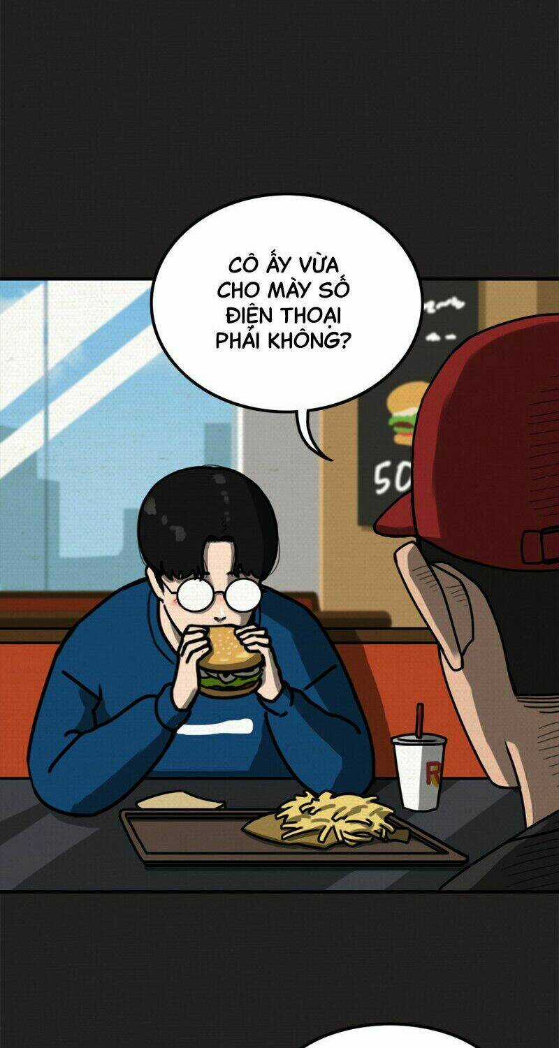 Không Thấy Ác Quỷ Chapter 1 trang 43