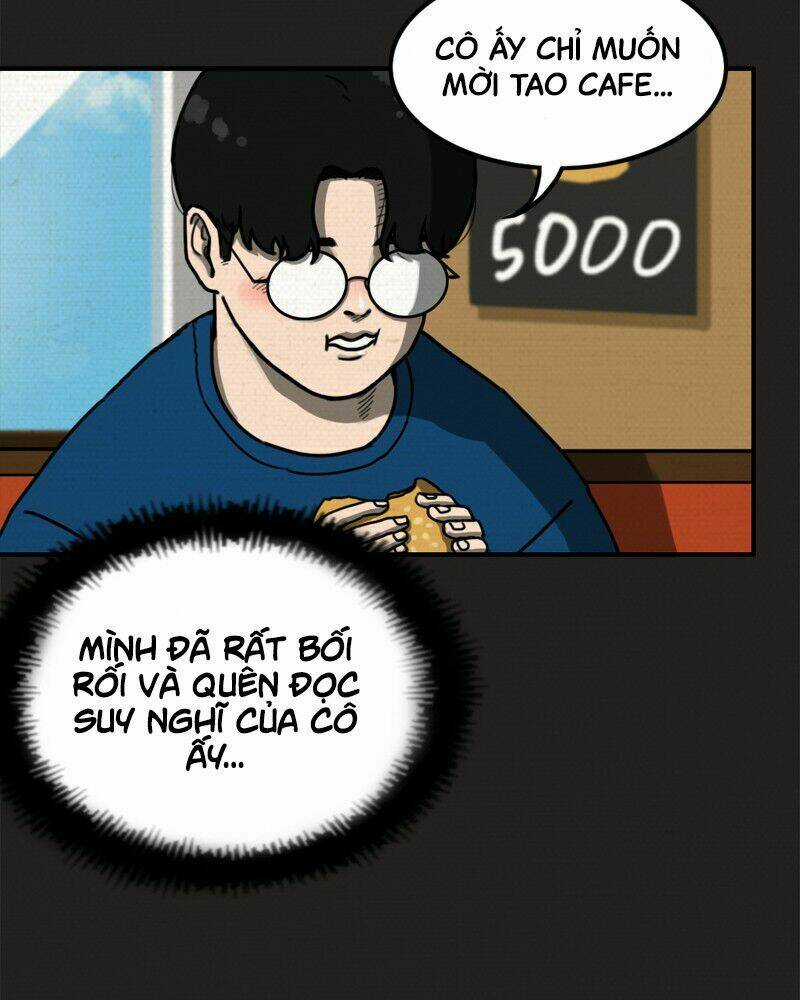 Không Thấy Ác Quỷ Chapter 1 trang 44