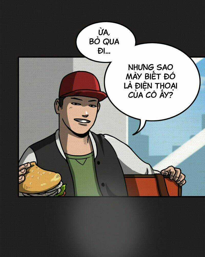 Không Thấy Ác Quỷ Chapter 1 trang 45