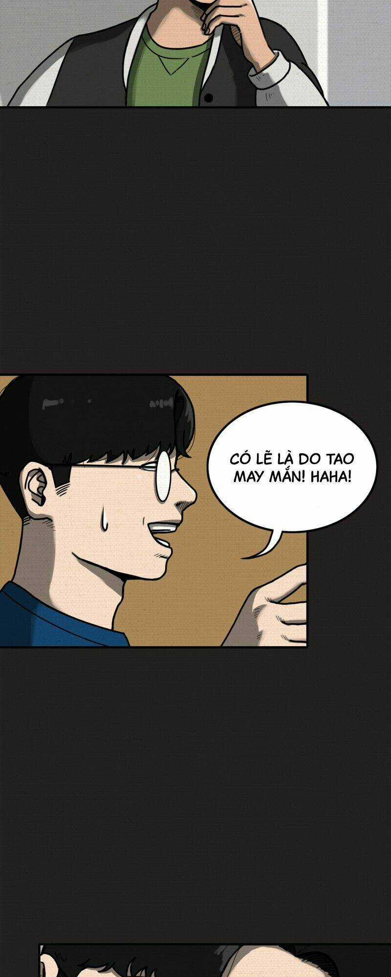 Không Thấy Ác Quỷ Chapter 1 trang 49