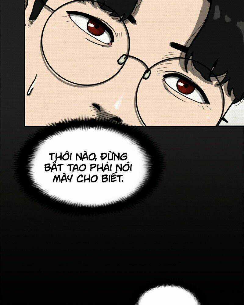 Không Thấy Ác Quỷ Chapter 1 trang 50