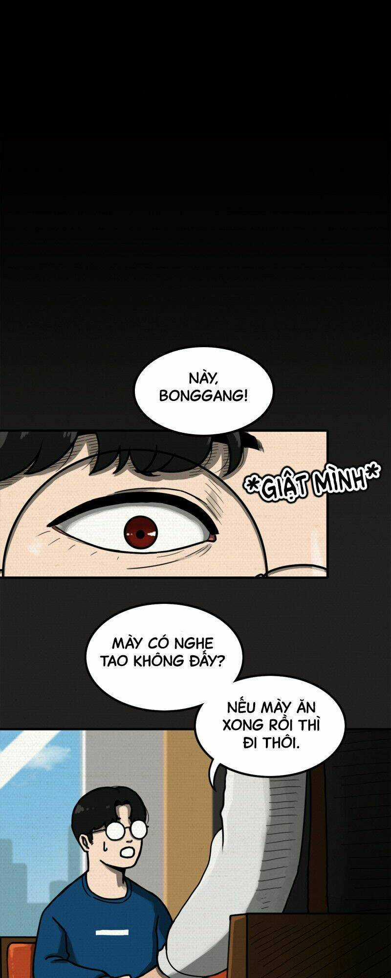 Không Thấy Ác Quỷ Chapter 1 trang 54