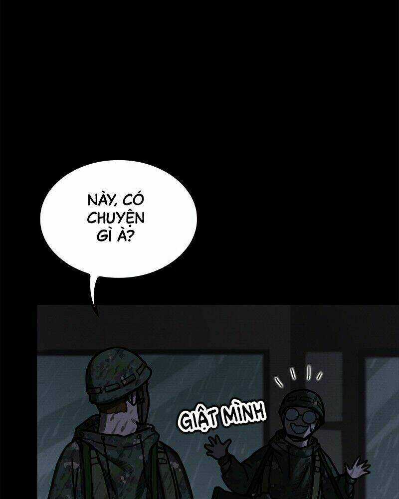 Không Thấy Ác Quỷ Chapter 2 trang 10