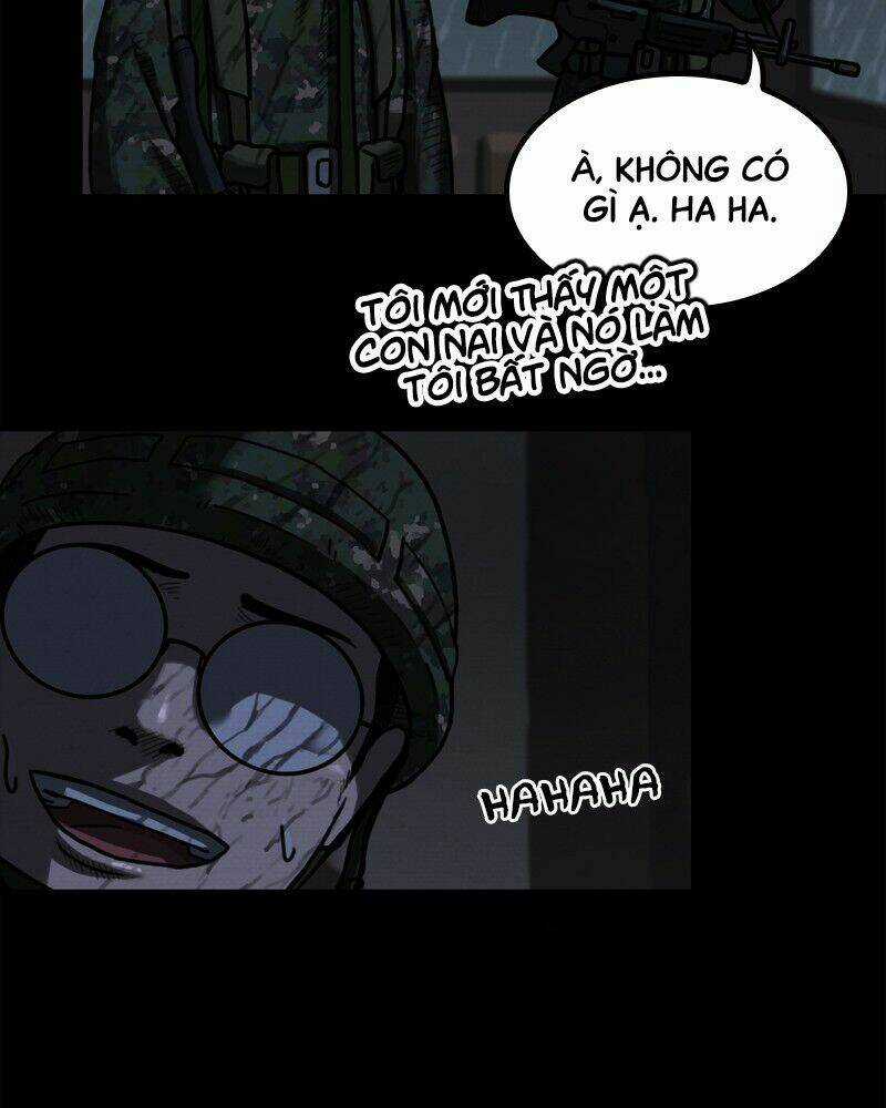 Không Thấy Ác Quỷ Chapter 2 trang 11