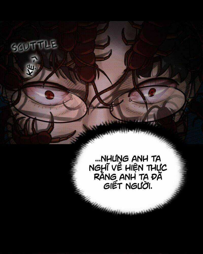 Không Thấy Ác Quỷ Chapter 2 trang 21