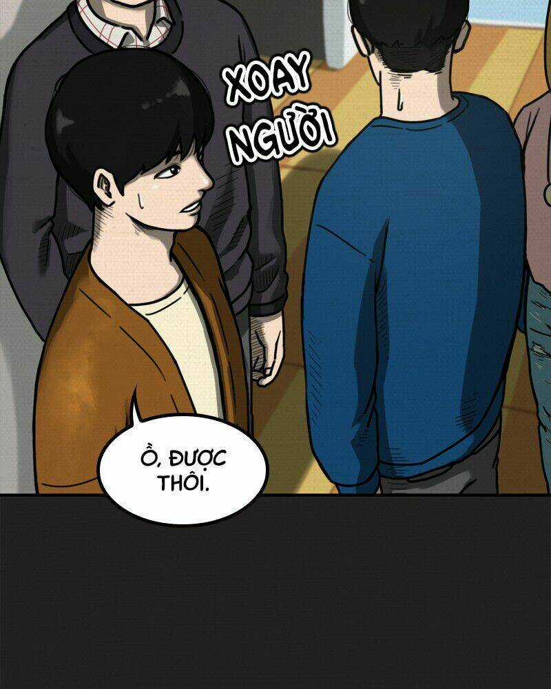 Không Thấy Ác Quỷ Chapter 2 trang 29