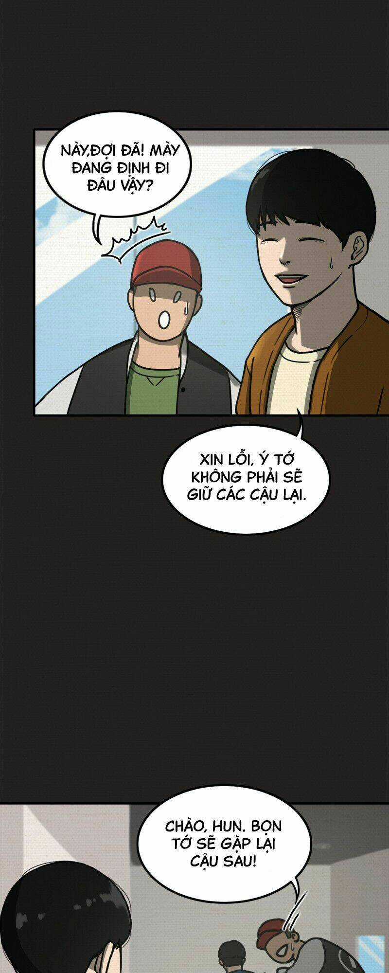 Không Thấy Ác Quỷ Chapter 2 trang 30