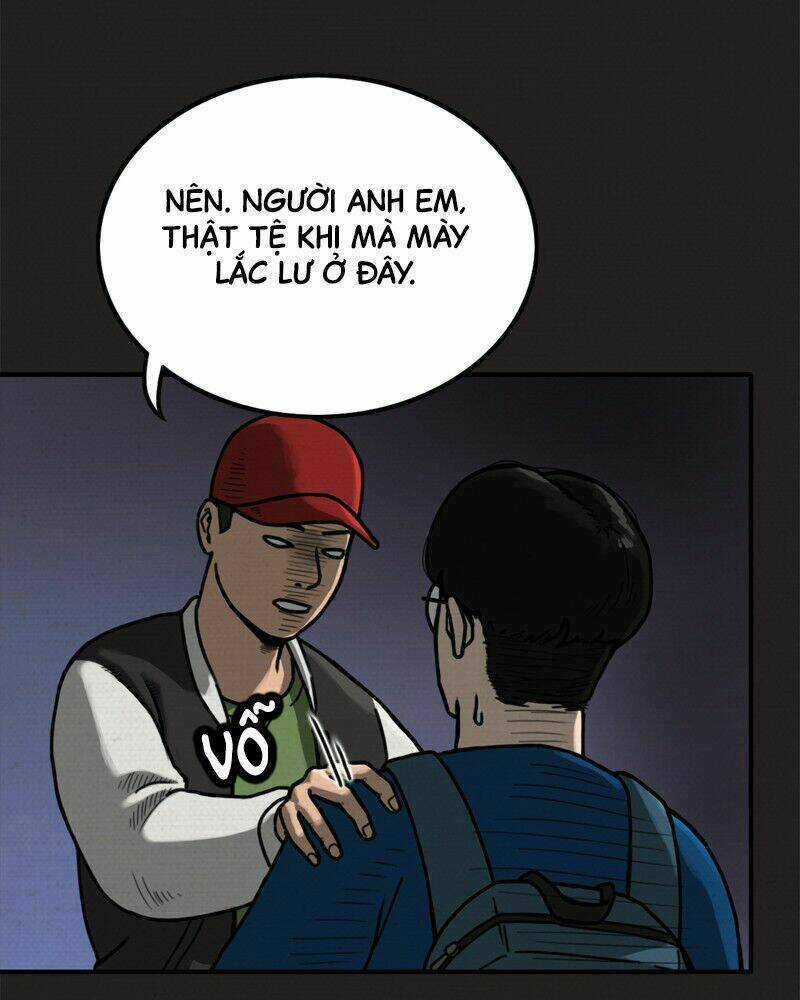 Không Thấy Ác Quỷ Chapter 2 trang 40