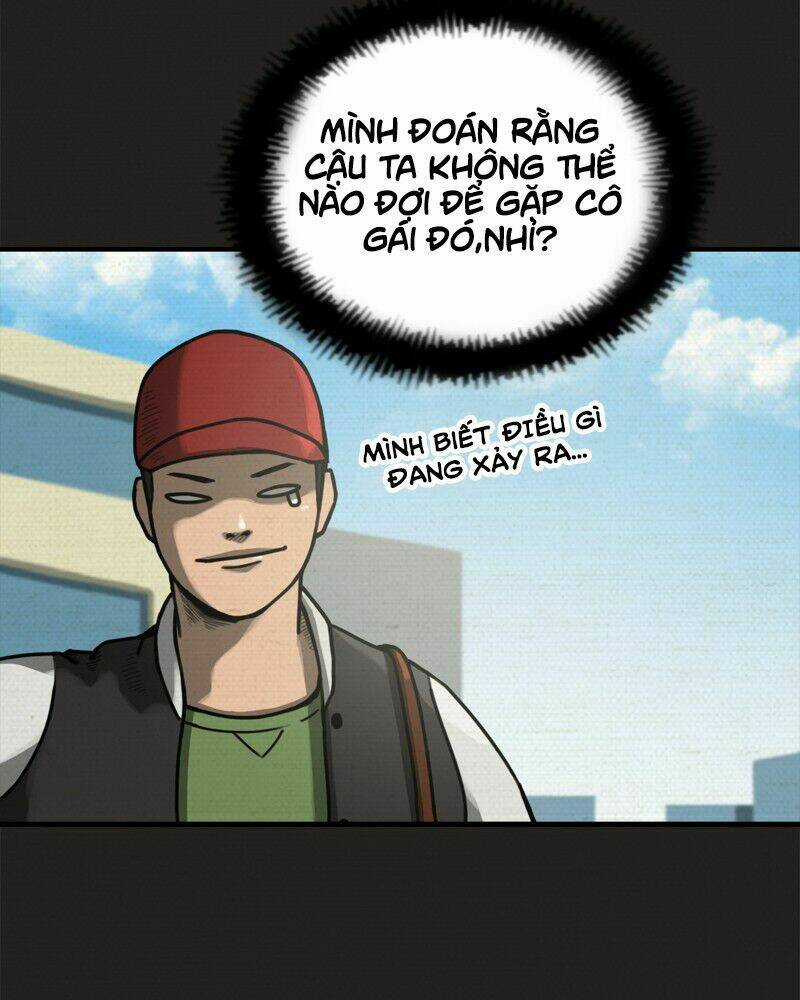 Không Thấy Ác Quỷ Chapter 2 trang 44