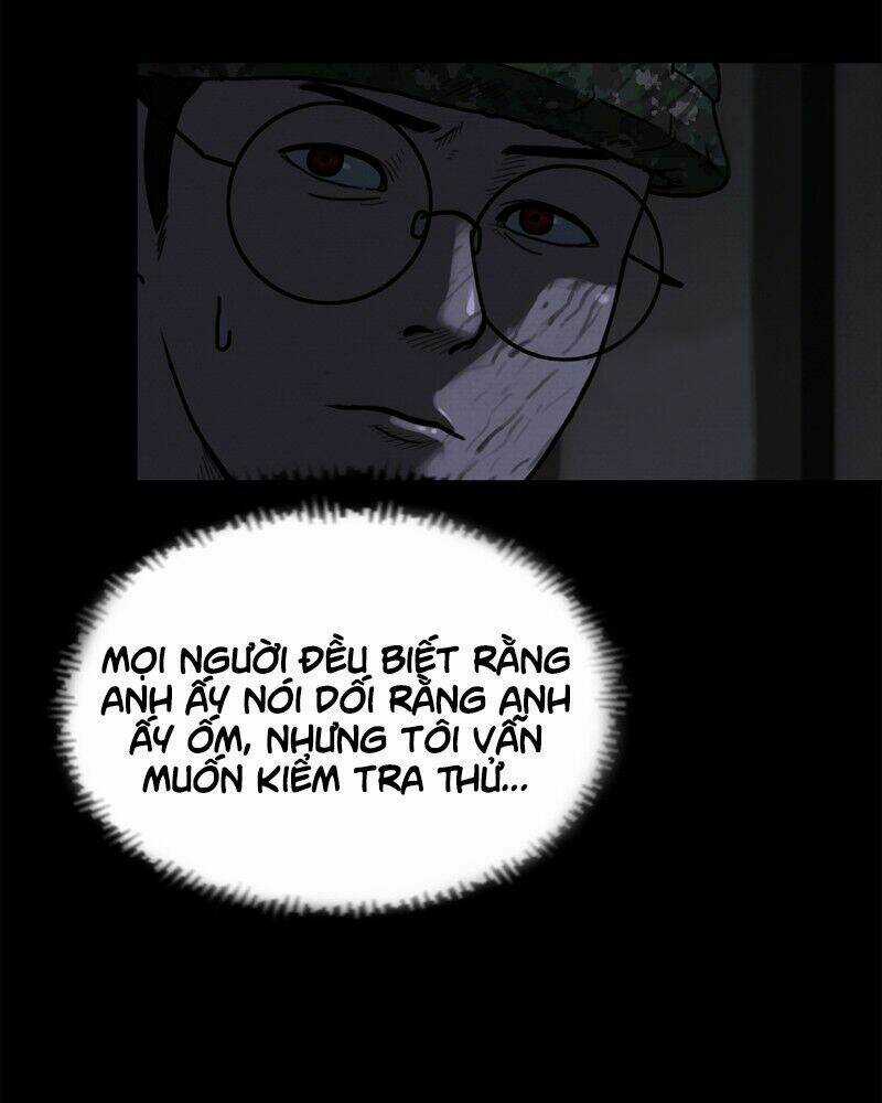 Không Thấy Ác Quỷ Chapter 2 trang 6