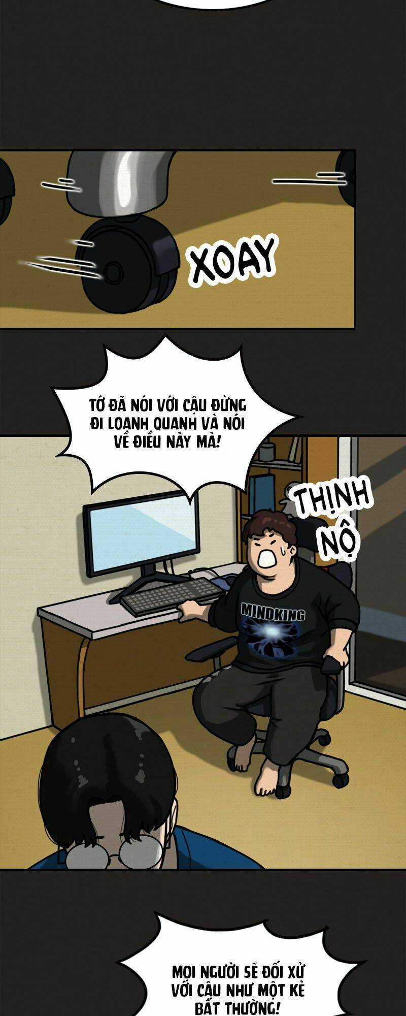 Không Thấy Ác Quỷ Chapter 2 trang 63