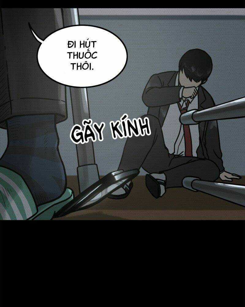 Không Thấy Ác Quỷ Chapter 2 trang 89