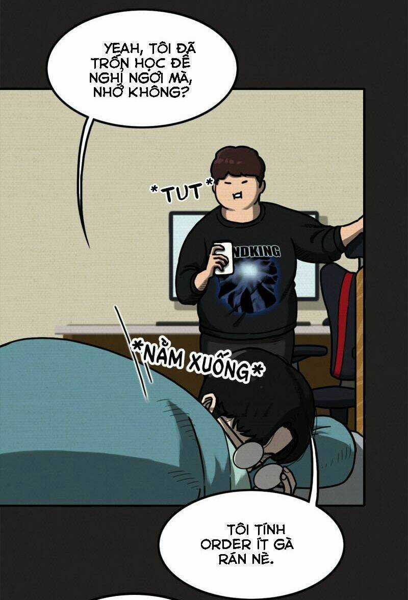 Không Thấy Ác Quỷ Chapter 3 trang 10