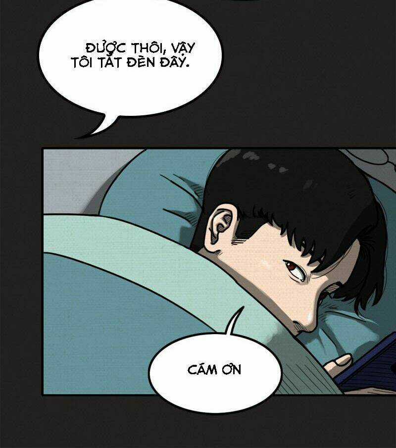 Không Thấy Ác Quỷ Chapter 3 trang 11