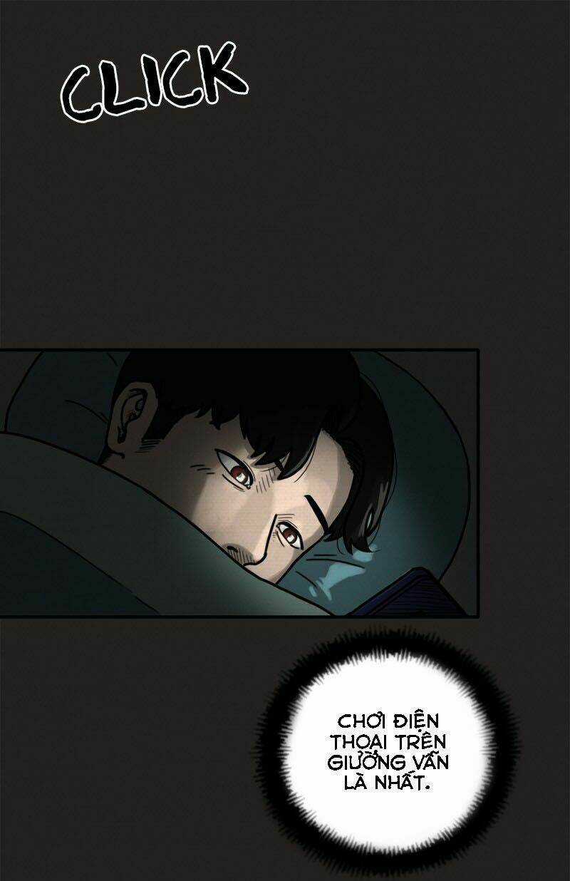 Không Thấy Ác Quỷ Chapter 3 trang 12