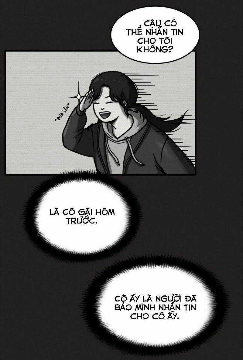 Không Thấy Ác Quỷ Chapter 3 trang 15