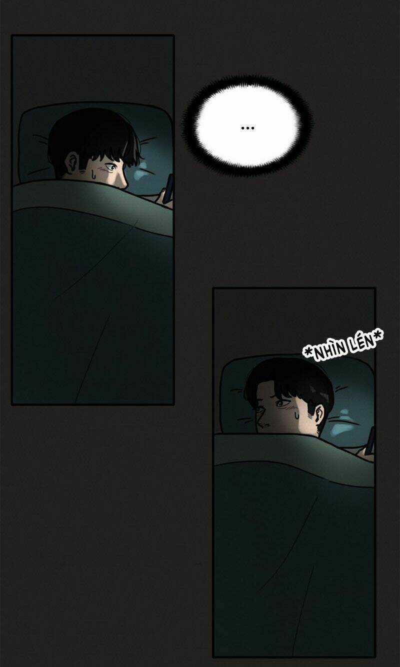 Không Thấy Ác Quỷ Chapter 3 trang 16