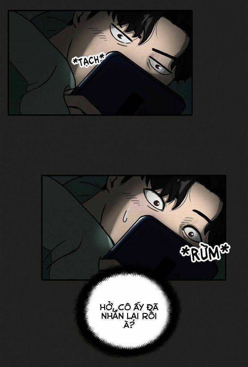 Không Thấy Ác Quỷ Chapter 3 trang 19