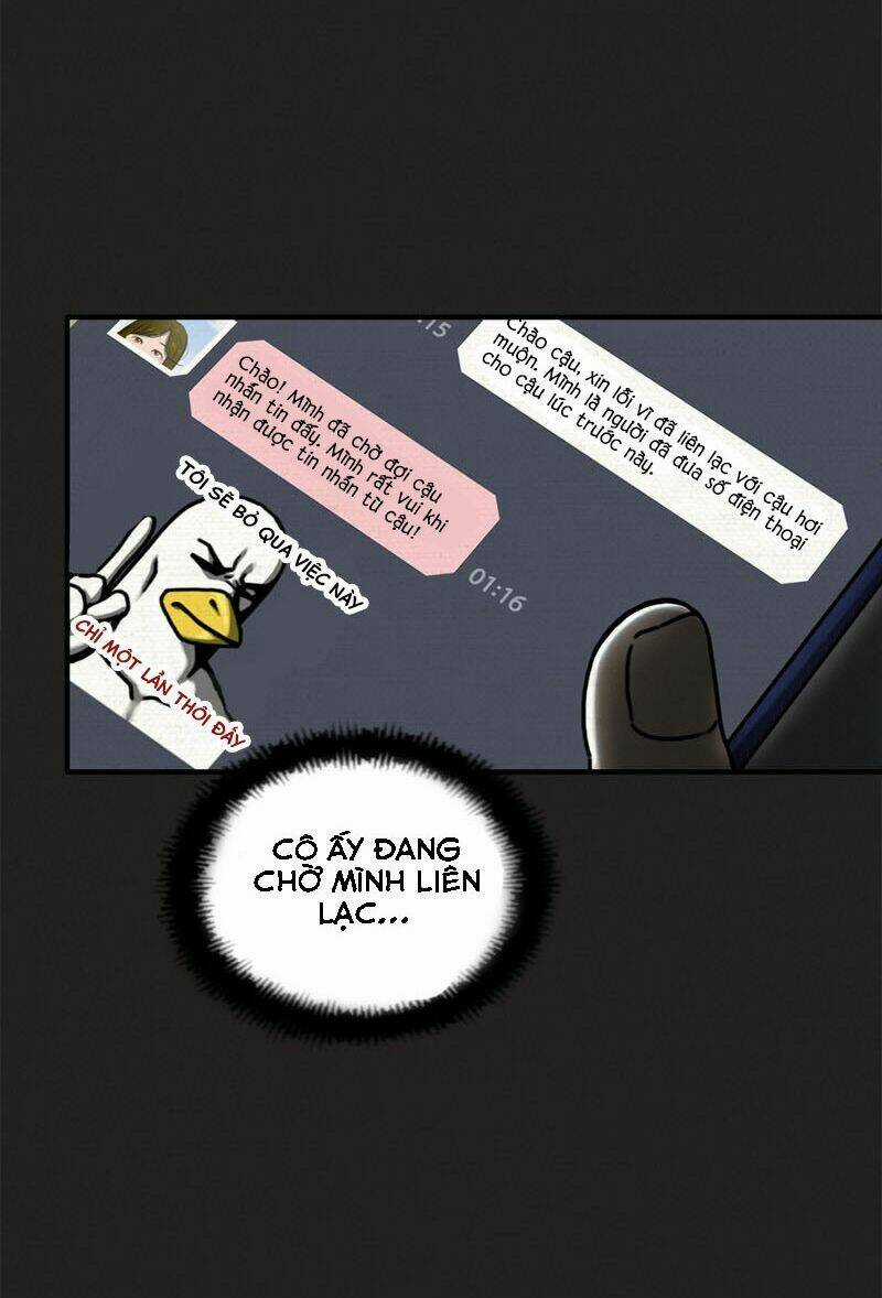 Không Thấy Ác Quỷ Chapter 3 trang 20