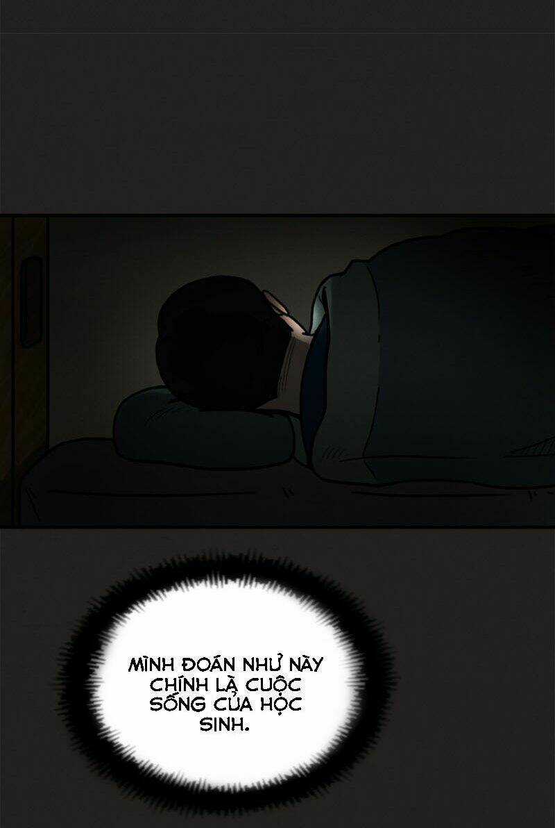 Không Thấy Ác Quỷ Chapter 3 trang 23