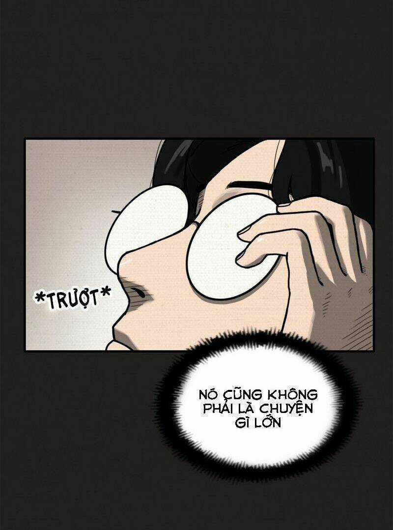 Không Thấy Ác Quỷ Chapter 3 trang 3