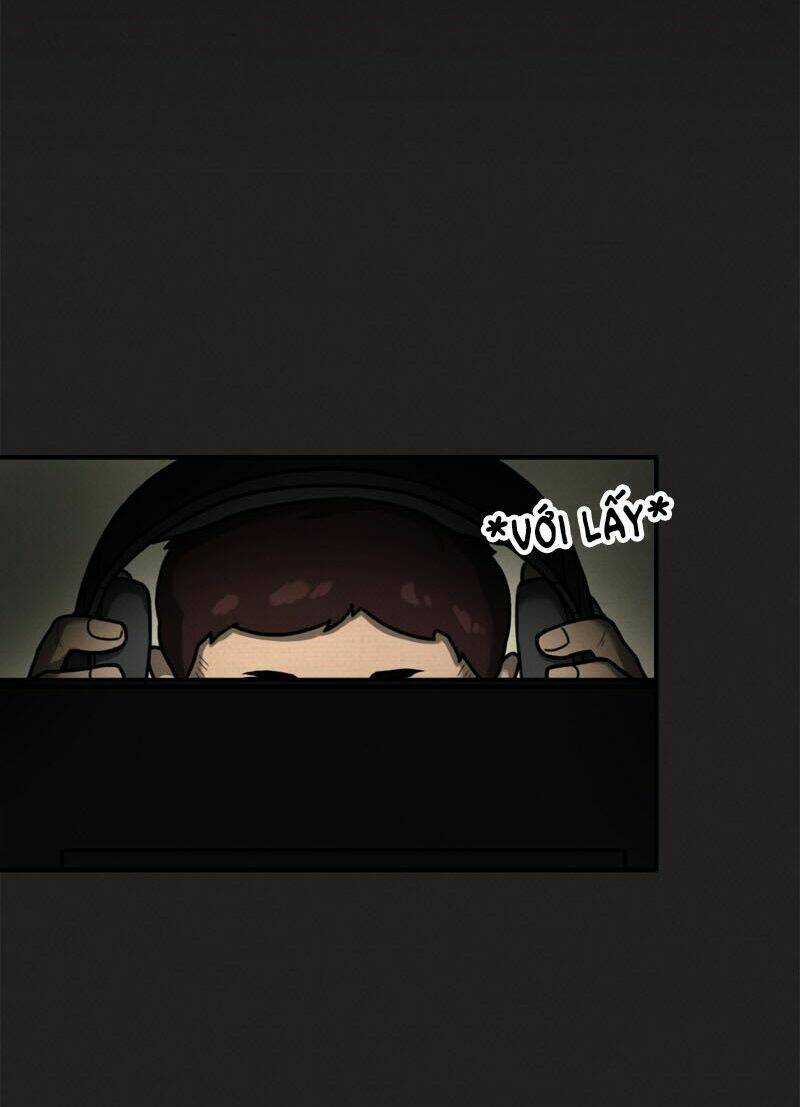 Không Thấy Ác Quỷ Chapter 3 trang 30