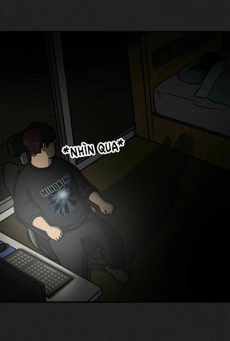 Không Thấy Ác Quỷ Chapter 3 trang 32