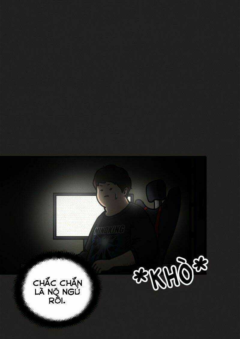 Không Thấy Ác Quỷ Chapter 3 trang 33