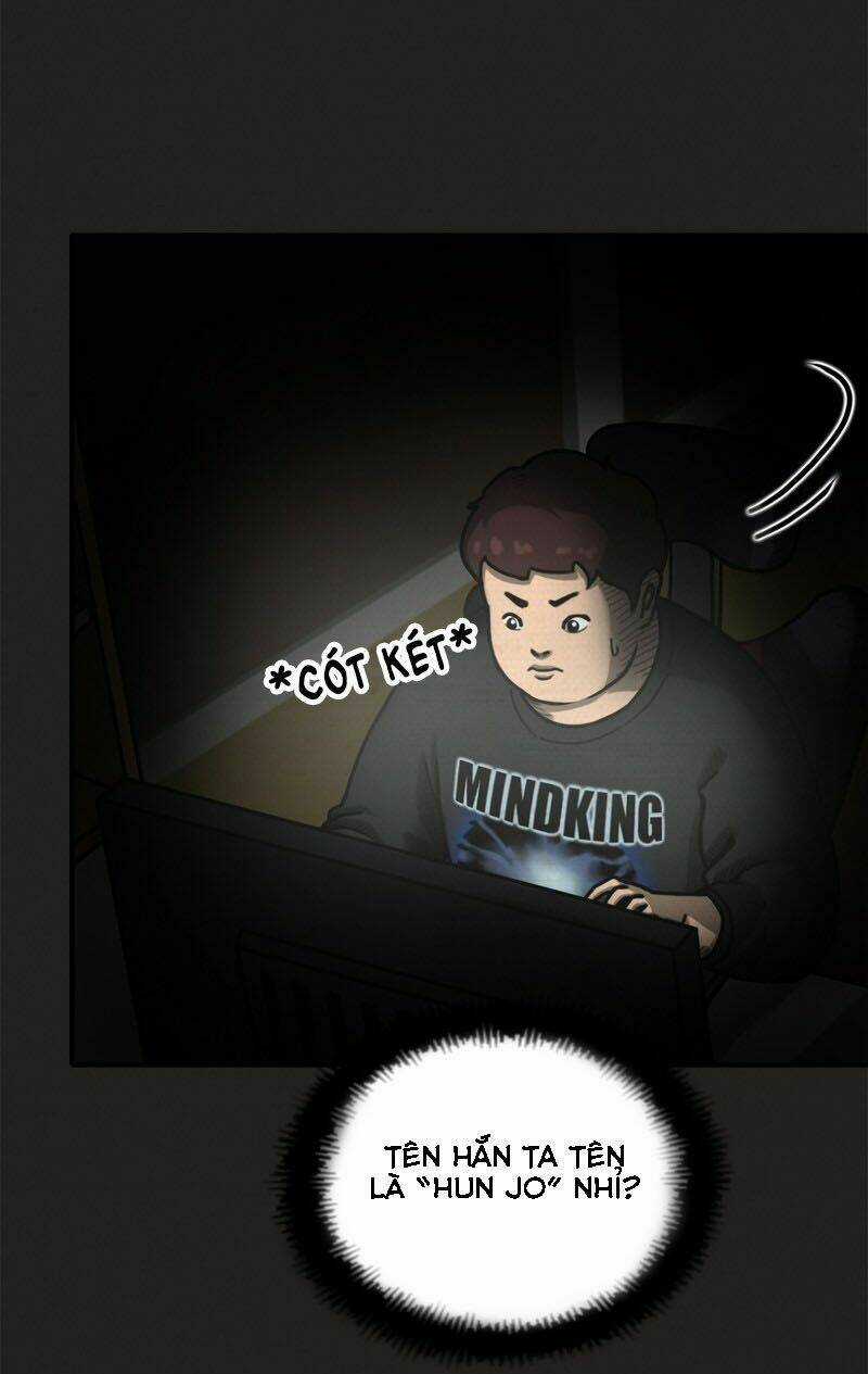 Không Thấy Ác Quỷ Chapter 3 trang 34