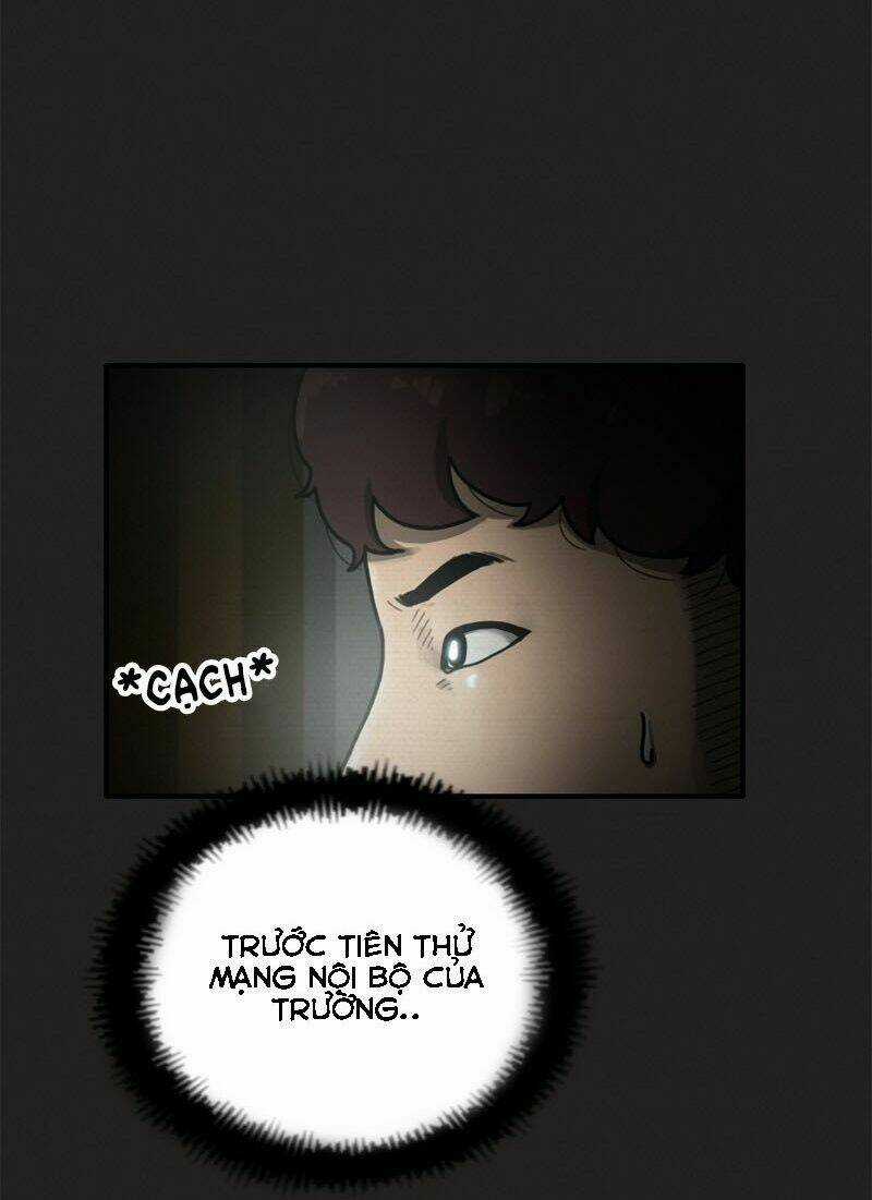 Không Thấy Ác Quỷ Chapter 3 trang 35