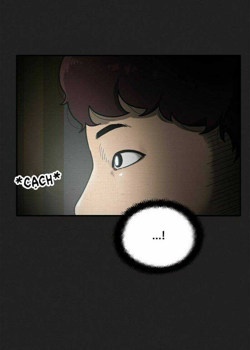 Không Thấy Ác Quỷ Chapter 3 trang 36