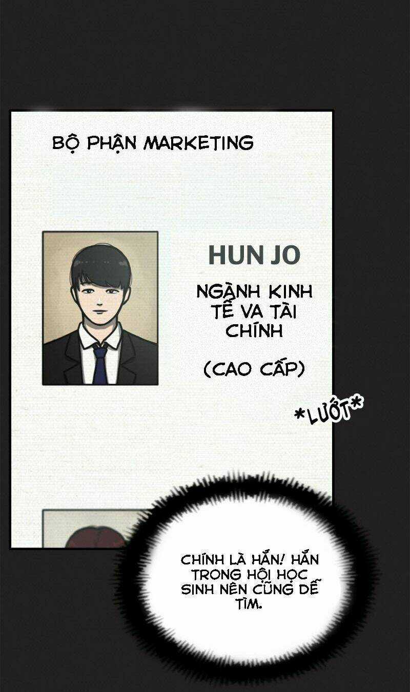 Không Thấy Ác Quỷ Chapter 3 trang 37