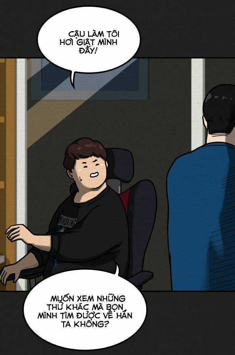 Không Thấy Ác Quỷ Chapter 3 trang 4