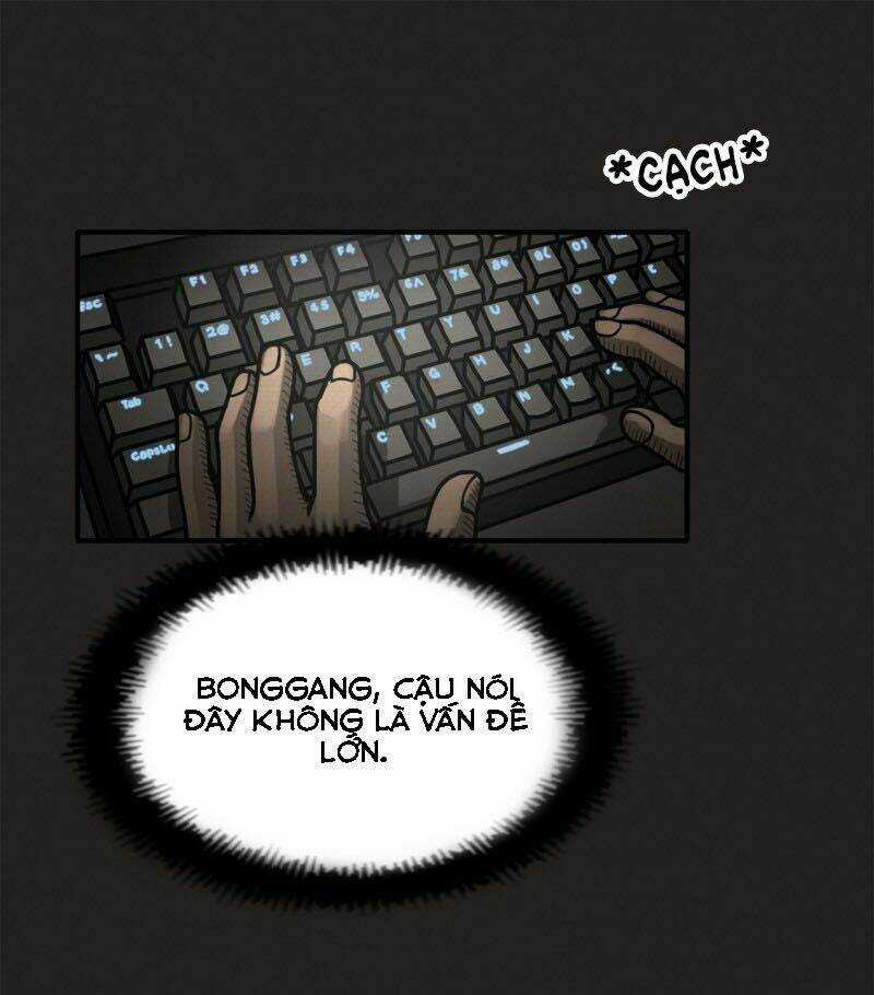 Không Thấy Ác Quỷ Chapter 3 trang 40