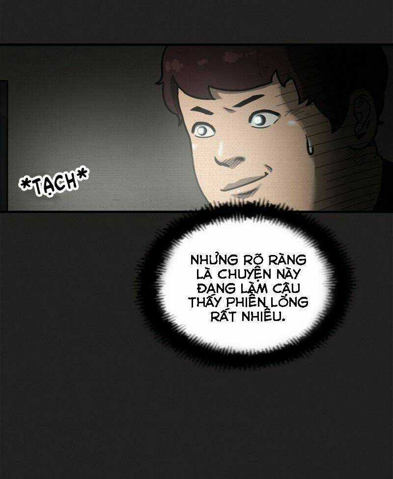 Không Thấy Ác Quỷ Chapter 3 trang 41