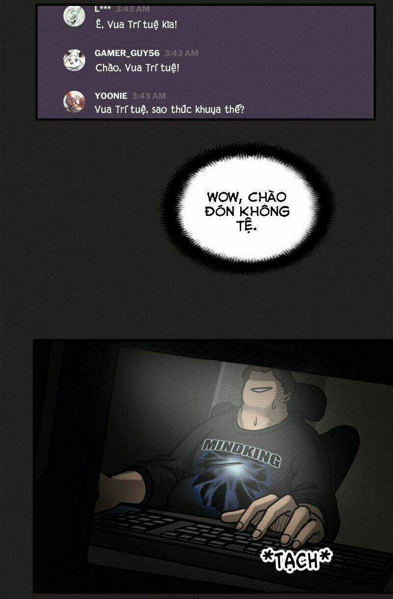 Không Thấy Ác Quỷ Chapter 3 trang 43