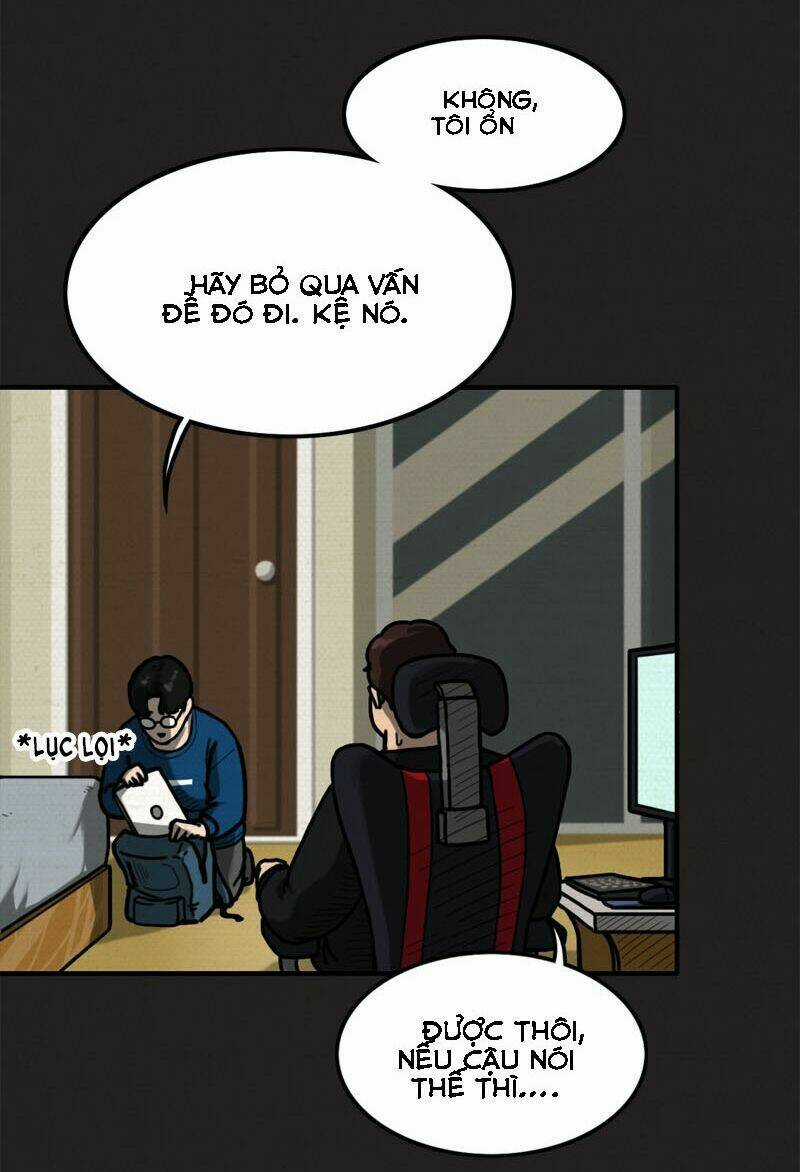 Không Thấy Ác Quỷ Chapter 3 trang 5