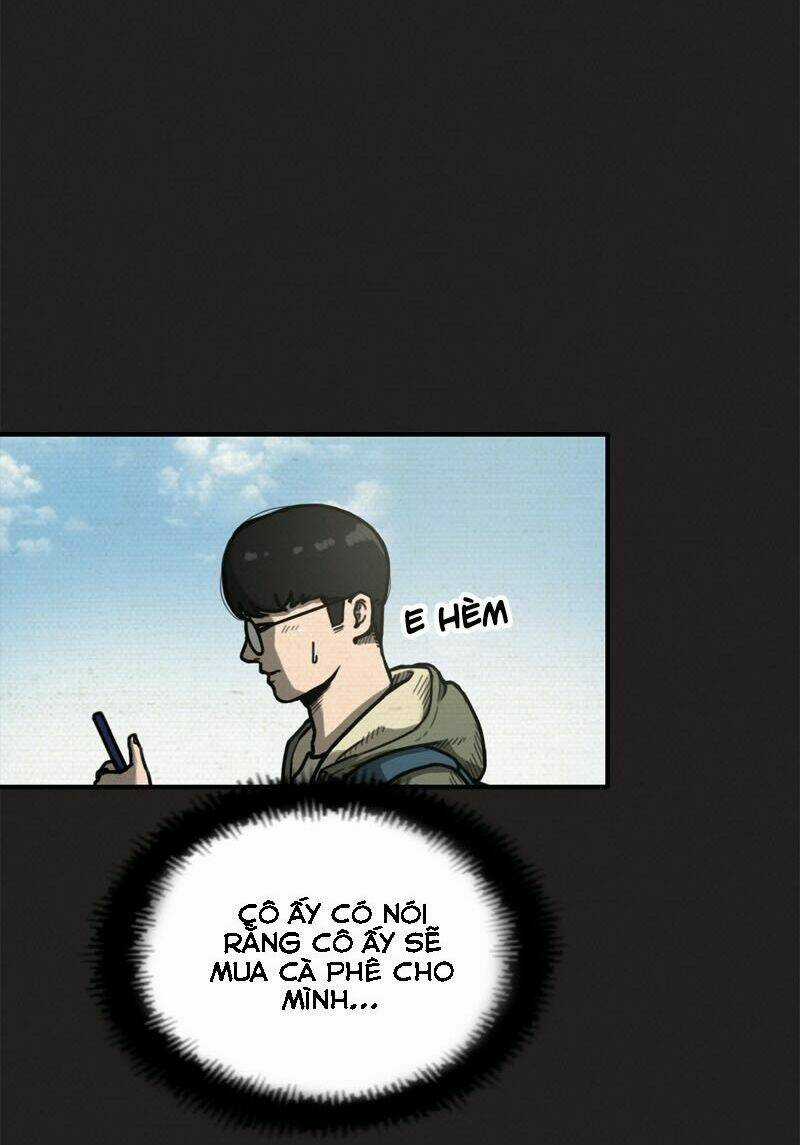 Không Thấy Ác Quỷ Chapter 3 trang 50