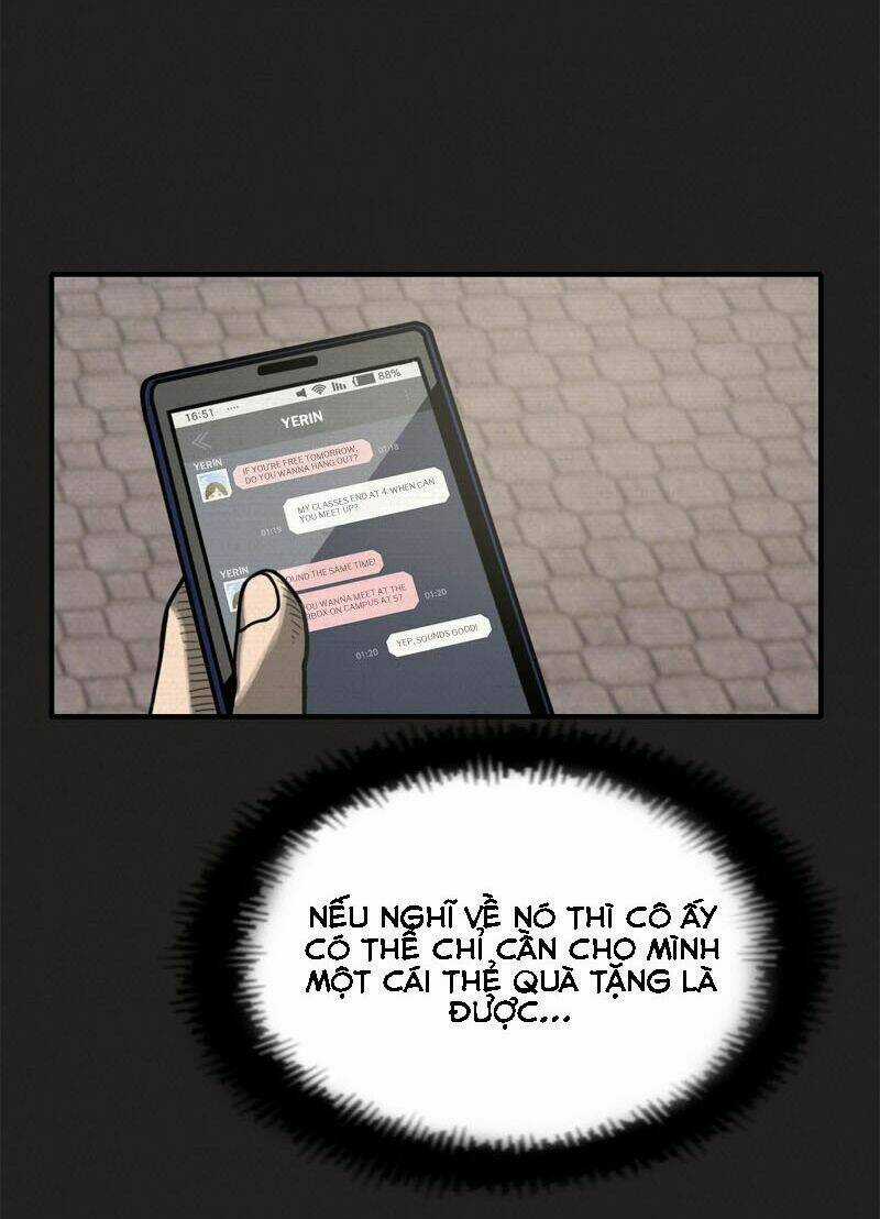 Không Thấy Ác Quỷ Chapter 3 trang 51