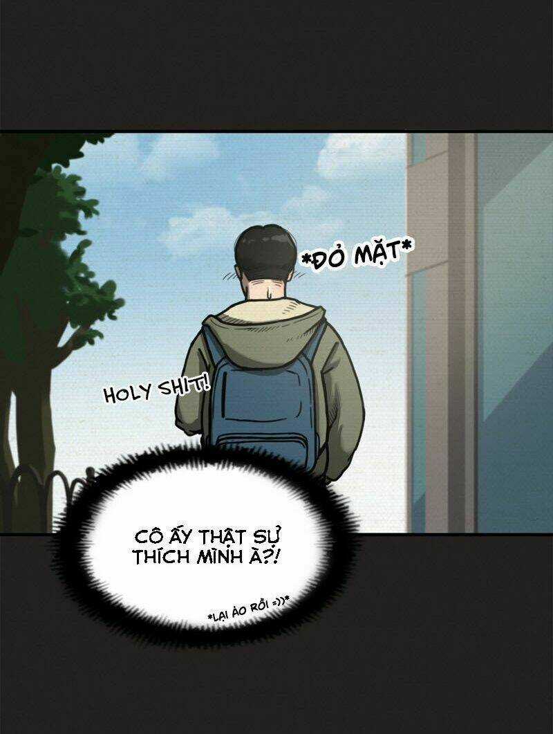 Không Thấy Ác Quỷ Chapter 3 trang 52