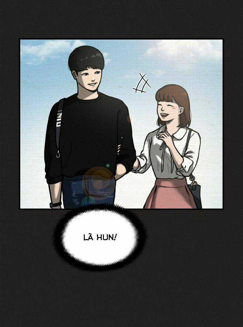 Không Thấy Ác Quỷ Chapter 3 trang 55